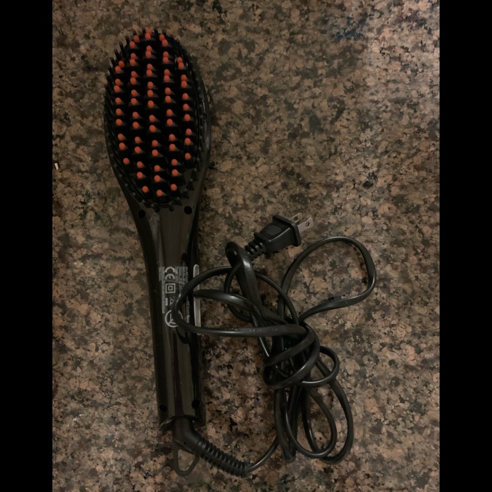 Hair Straightener